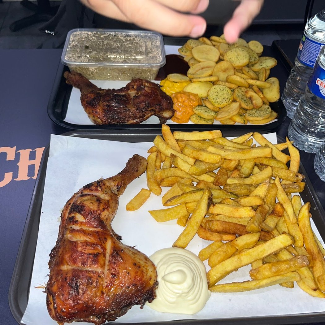 Chicken Grill 2
